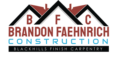 Brandon Faehnrich Construction, Blackhills Finish Carpentry